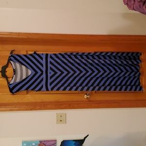 Apt. 9 maxi dress size XL